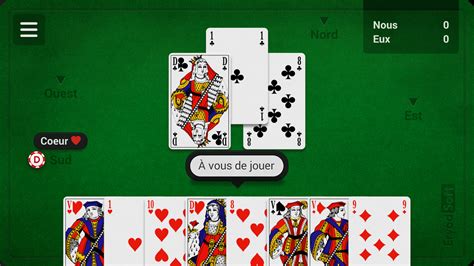 Belote (Gratuit) – Applications Android sur Google Play