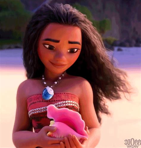 Moana - GIF - Moana Photo (40252553) - Fanpop