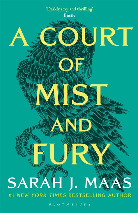 A Court of Mist and Fury eBook by Sarah J. Maas - EPUB | Rakuten Kobo Australia