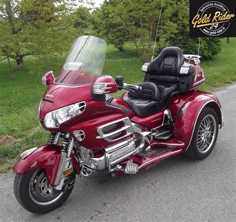 Trike Goldwing GL1800 EML Martinique