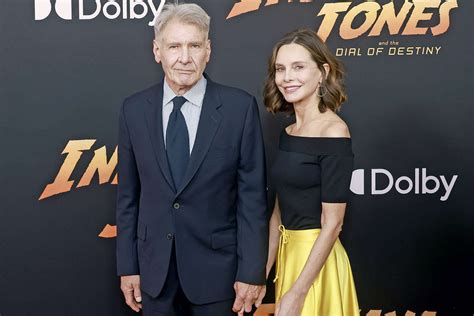 Harrison Ford Turns 82: Inside His Marriage with Calista Flockhart