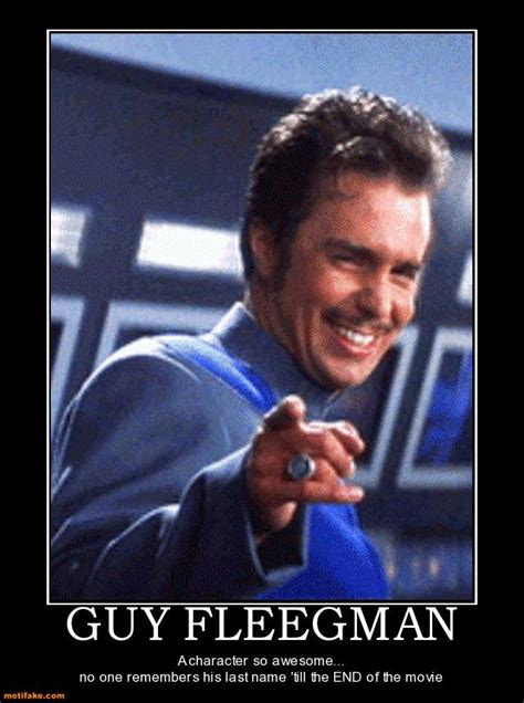 galaxy demotivational poster page | Galaxy quest quotes, Star trek ...