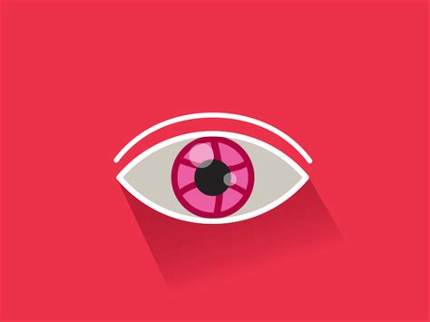 Eye Animation by Hetvi Vaghasia on Dribbble