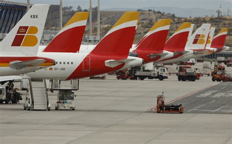 Iberia Airlines fined €25k for making aspiring flight attendants take pregnancy tests