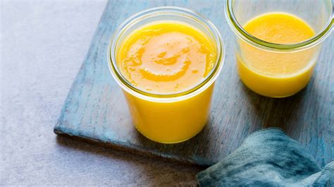 Ghee: Is It Healthier Than Regular Butter? - NUTRITION LINE