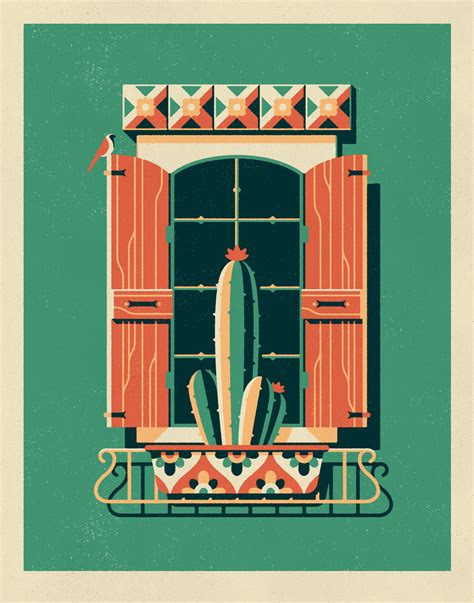 Oaxaca Art Print by DKNG on Dribbble