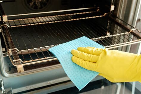 This Is the Safest Way to Clean Your Oven