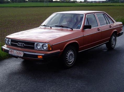 1983 Audi 5000 - Specifications - CarGurus