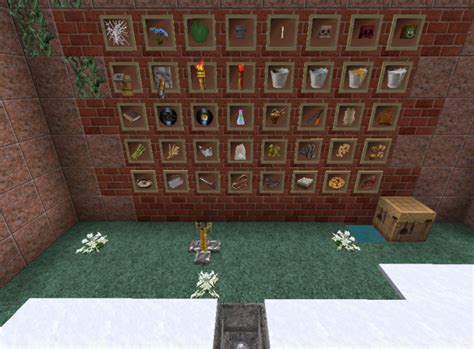 MiniGizs' Resource Pack 1.11 Minecraft Texture Pack