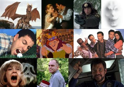 Thoughts of a Sci Fi Christian Guy: The Best and Worst Movies of 1996