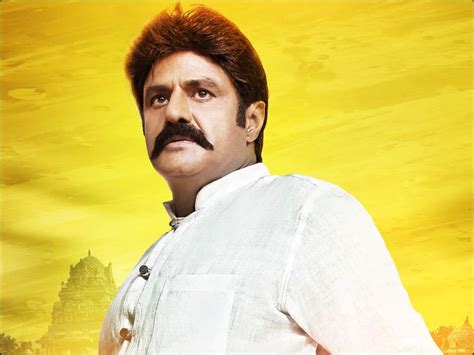 8 Things You Didn't Know About Nandamuri Balakrishna - Super Stars Bio