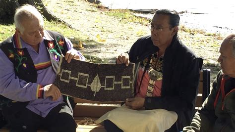 Hiawatha Belt Returns to Onondaga Lake – Indigenous Values Initiative