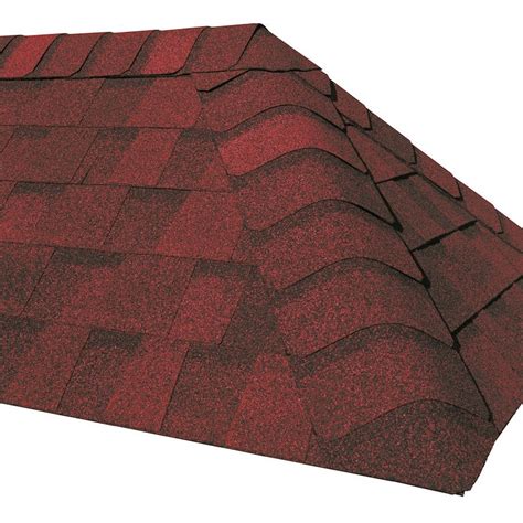 CertainTeed Cottage Red Roof Shingles at Lowes.com