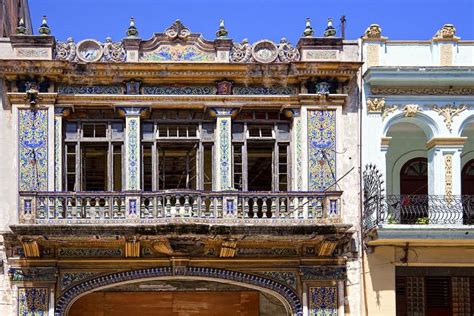 Architecture in Cuba: the emblematic buildings of Havana | Whimsical ...