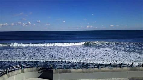 Shore of Oarai beach, Ibaraki, Japan 大洗海岸 🏄 - YouTube