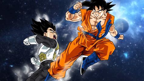 NappaDragonballworld: Fusione Goku E Vegeta Dragon Ball Super - Dragon Ball Super: le differenti ...