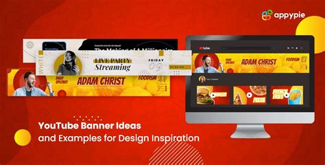 Youtube Banner: Top Youtube Banners Ideas and Examples with Youtube ...