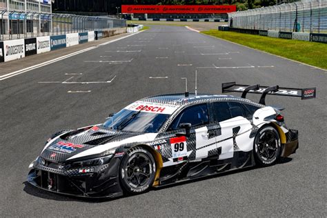 Honda To Begin Track Testing Of New Civic Type R-GT