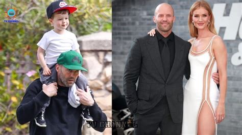 Jason Statham Family 2021 Wife and Son - Wing Chun News