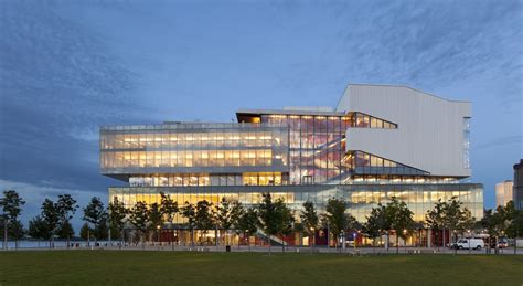 George Brown College, Waterfront Campus - Architizer