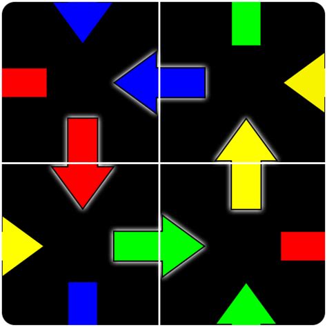 Tricky Puzzles - combine them! Android game - ModDB