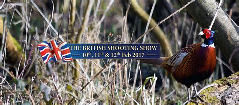 The British Shooting Show | Fieldtalk