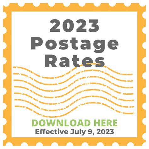 Us Postal Large Envelope Postage Rates 2024 - Amity Beverie