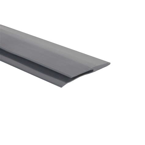 G-Floor 25 ft. Length Slate Grey Mat Edge Trim GFEDGE25SG - The Home Depot