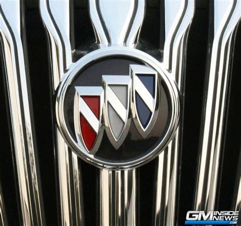 New Buick Logo