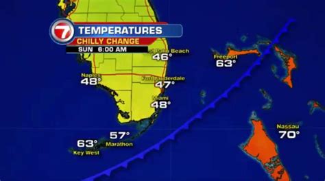 Broward County declares cold weather emergency ahead of chilly weekend ...