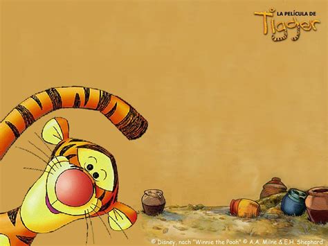 Tigger Wallpapers - Wallpaper Cave