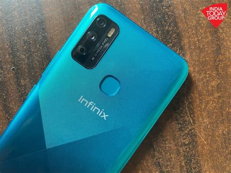 Infinix Smart 4 Plus review: Bigger, better and affordable