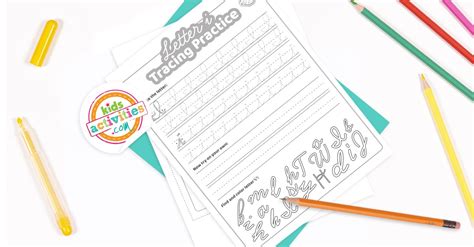 Cursive I Worksheets- Free Printable Cursive Practice Sheets For Letter ...