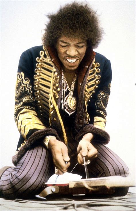 Jimi Hendrix - The Road to Woodstock - 50thirdand3rd