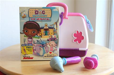 Doc Mcstuffins Toy Hospital