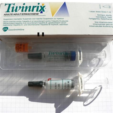 Twinrix – Vaccine phòng 2 bệnh viêm gan A và B : Phúc Thiện Pharma