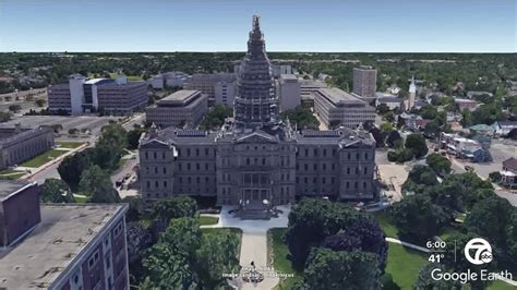 Armed militia members plan protest at the Michigan Capitol