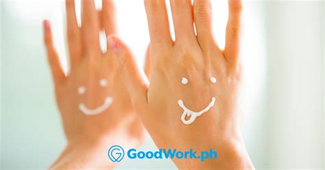 Care Tips for Dry Hands – GoodWork.ph