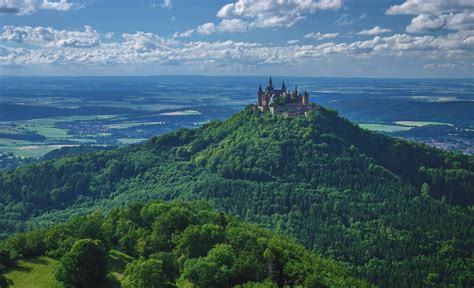 Germany Hohenzollern Castle Wallpaper, HD City 4K Wallpapers, Images ...