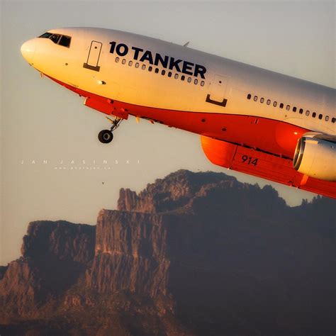 10_Tanker Air Carrier on Twitter: "Tanker 914 has been our busiest ...