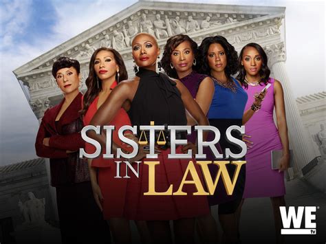 Sisters In Law Tv Show – Telegraph