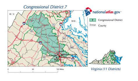 Virginia's 7th Congressional District elections, 2012 - Ballotpedia