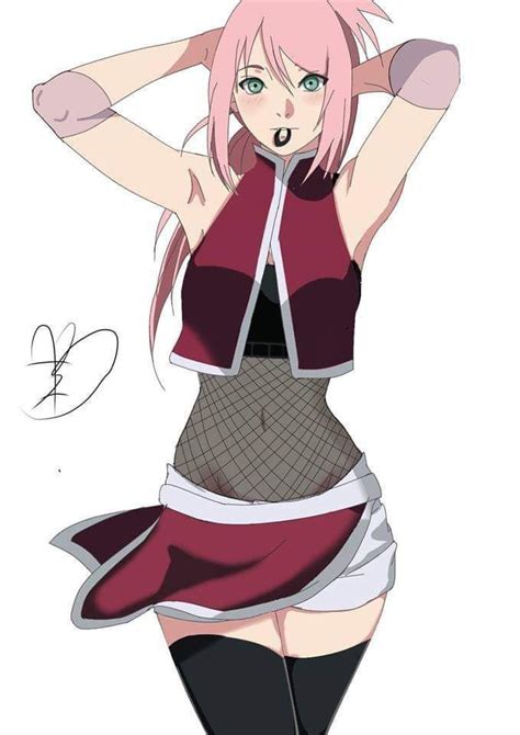 Veja imagens da Sakura do anime Naruto uma personagem muito importante na jornada do anime e ...