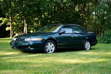 67K 1995 Ford Taurus SHO For Sale | GuysWithRides.com