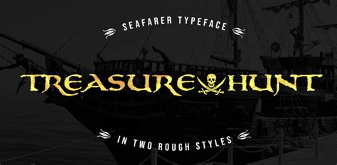 20 Best Pirate Fonts (Free & Pro) - Inspiration & Productivity for Everyone