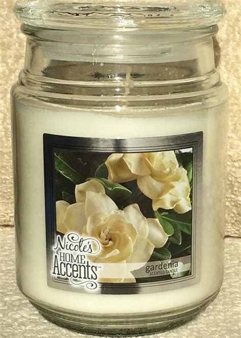 Gardenia Scented Candle - Calyx Flowers, Inc