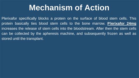 PPT - Plerixafor An Immunostimulant. PowerPoint Presentation, free download - ID:11564011