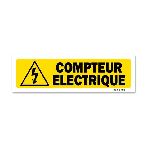 compteur electrique