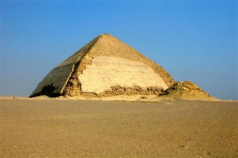 Dahshur Pyramids – An Amazing Ancient Royal Necropolis