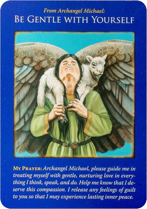 Tarotshop - Archangel michael oracle cards